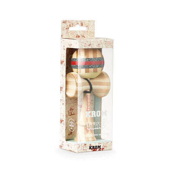 Kendama KROM DJ - DWESTY Bamboo
