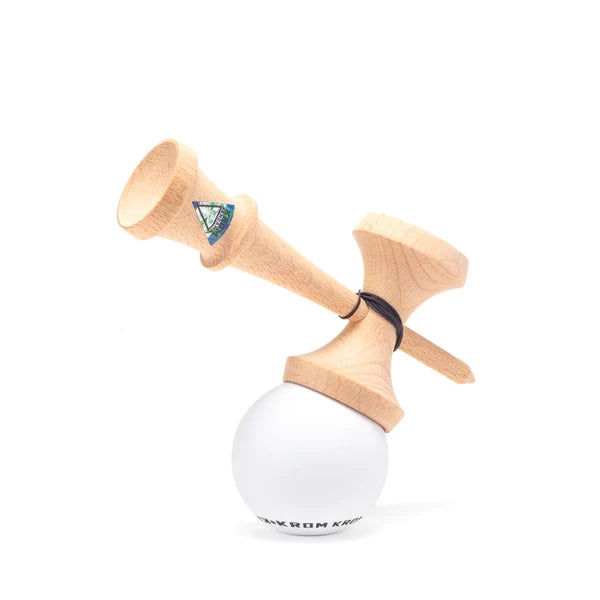 Kendama KROM POP Rubber Alba