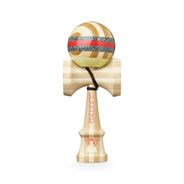 Kendama KROM DJ - DWESTY Bamboo