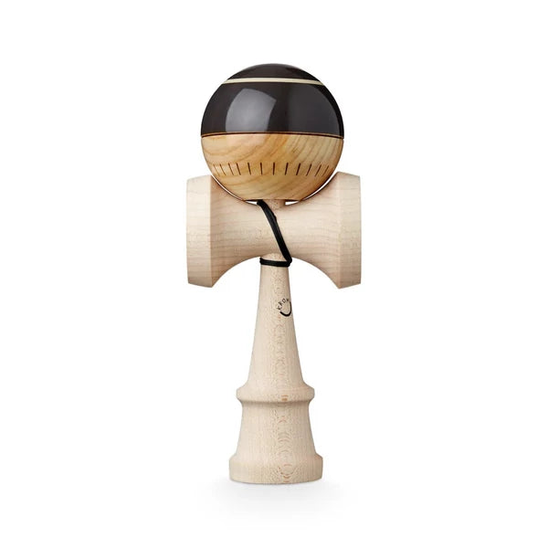 Kendama KROM Originals GAS CHARCOAL