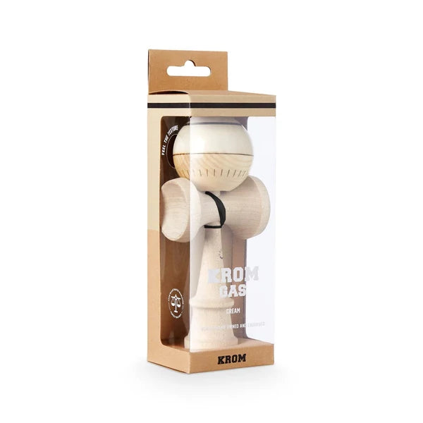 Kendama KROM Originals GAS CREAM