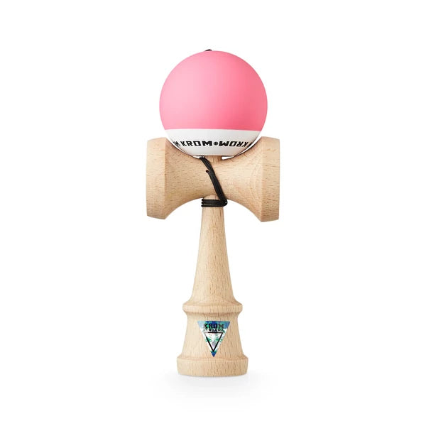 Kendama KROM POP Rubber Roz
