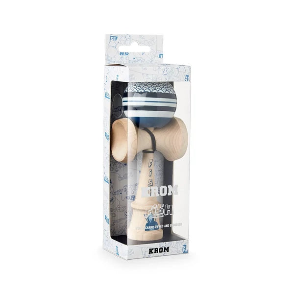Kendama KROM DJ - FISH MOD