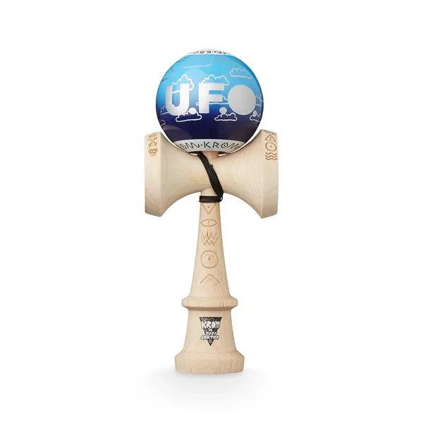 Kendama Krom x JODY BARTON - UFO