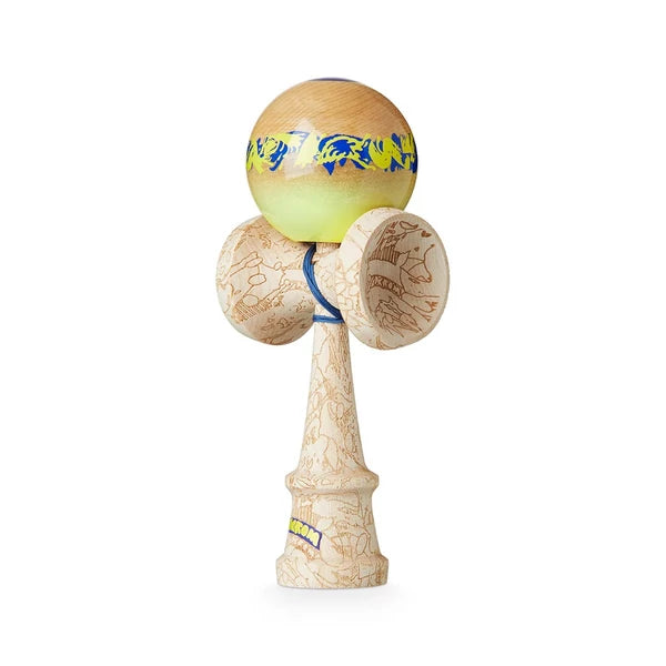 Kendama KROM Originals UNITY SANGFROID