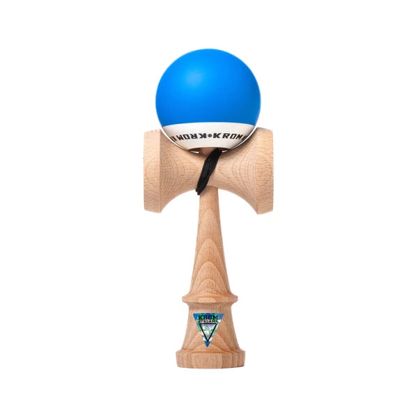 Kendama KROM POP Rubber Albastra