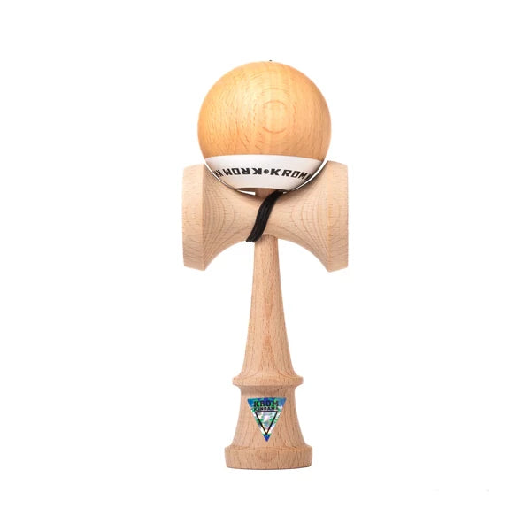 Kendama KROM POP Rubber Naked
