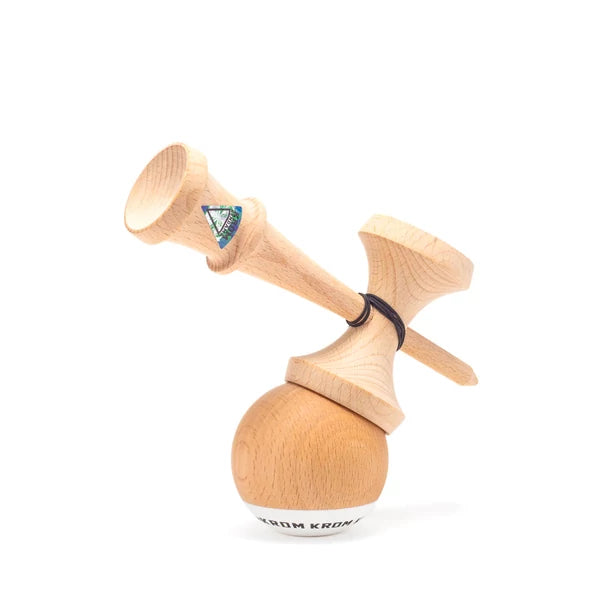 Kendama KROM POP Rubber Naked