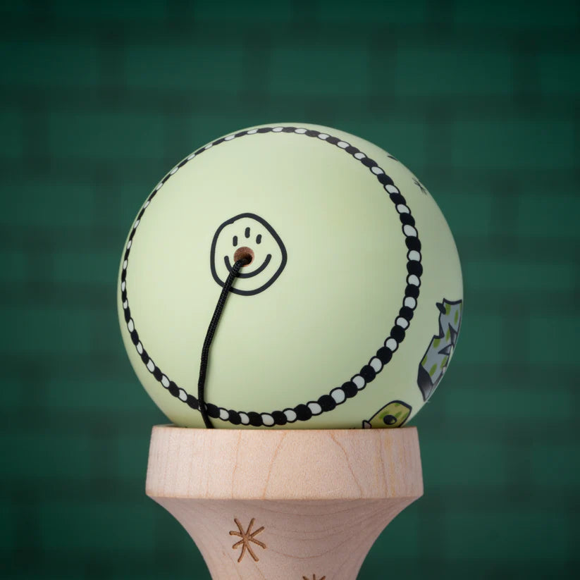 Kendama SCAGS OG MOD 'MAGNOLIA'