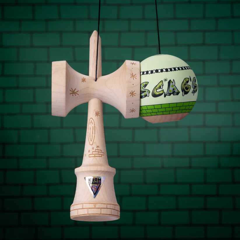 Kendama SCAGS OG MOD 'MAGNOLIA'