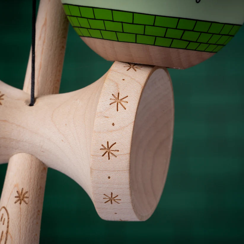 Kendama SCAGS OG MOD 'MAGNOLIA'